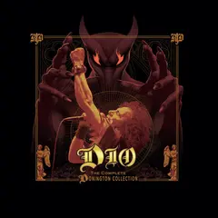 Dio The Complete Donington Collection (5LP)