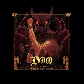 Dio The Complete Donington Collection (5LP)