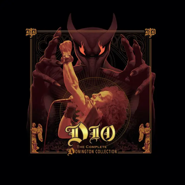 Dio The Complete Donington Collection (5LP) 