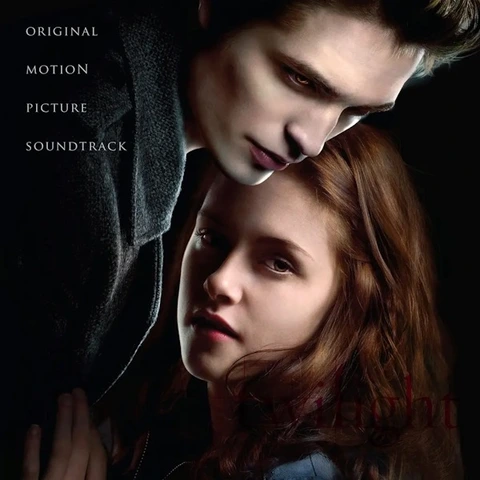 Soundtrack Twilight: OST - LTD (LP) 