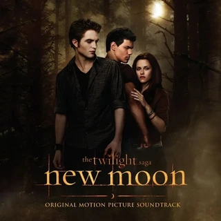 Soundtrack The Twilight Saga: OST - LTD (2LP)