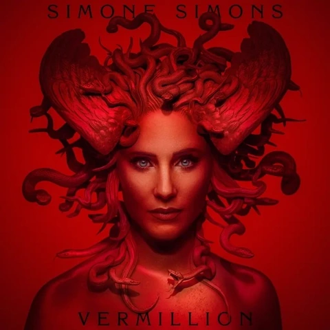 Simone Simons Vermillion - LTD (LP) 
