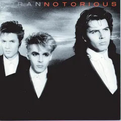 Duran Duran Notorious (CD)