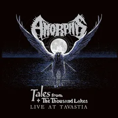 Amorphis Tales From The Thousand Lakes (CD+BD)