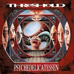 Threshold Psychedelicatessen (CD)