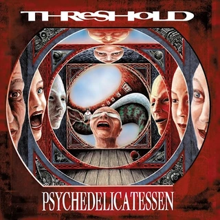 Threshold Psychedelicatessen (CD)