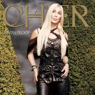 Cher Living Proof - LTD (LP)
