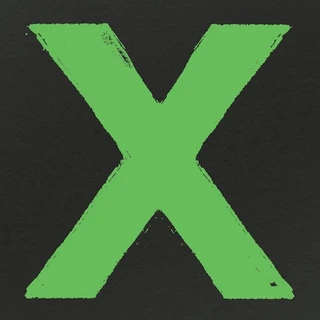 Ed Sheeran X - 10th Annivesarey Edition (2LP)