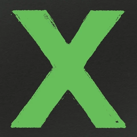 Ed Sheeran X - 10th Annivesarey Edition (2LP) 