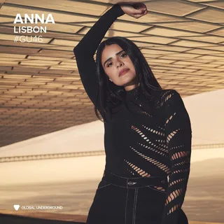 ANNA Global Underground #46 (3LP)