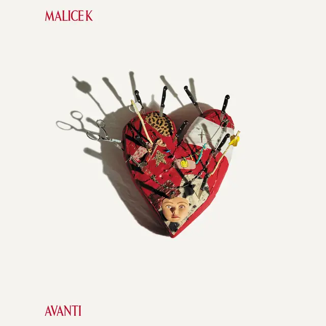 Malice K Avanti (LP) 