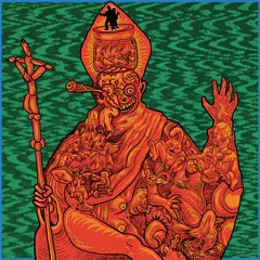 The Concrete Boys Sucking The Pope And All That… (LP)