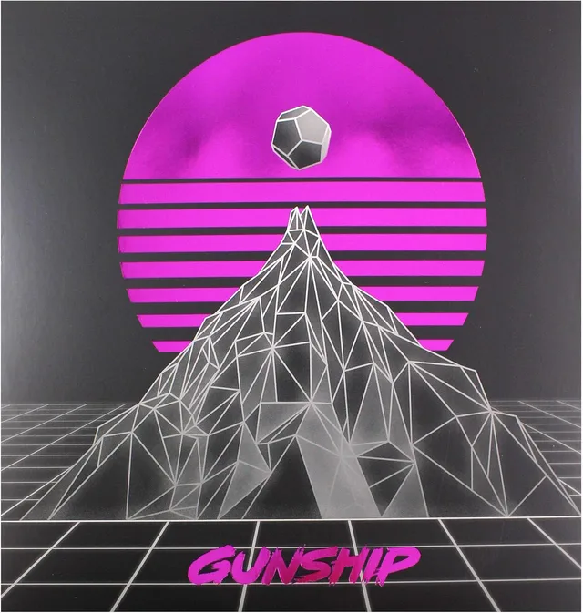 Gunship Gunship (2LP) 