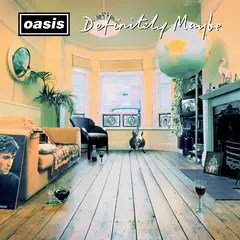 Oasis Definitely Maybe: 30th Anniversary…(2CD)