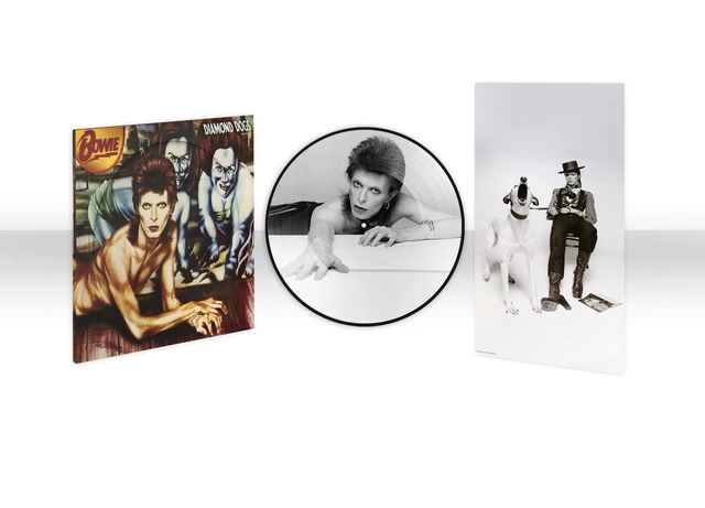 David Bowie Diamond Dogs: 50th… - LTD (LP) 