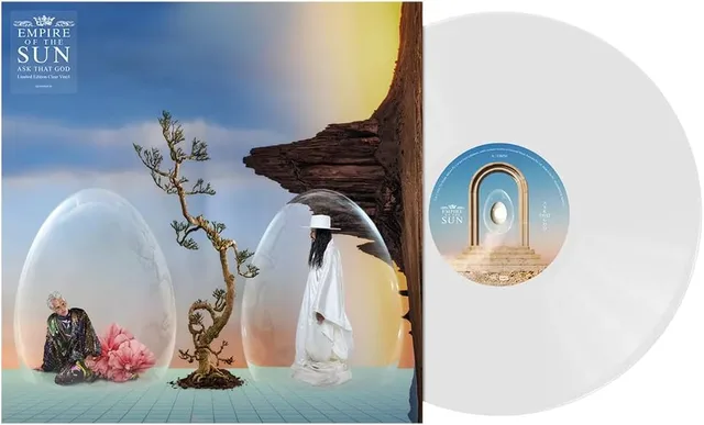 Empire Of The Sun Ask That God - LTD (LP) 