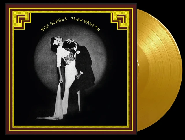 Boz Scaggs Slow Dancer - LTD (LP) 