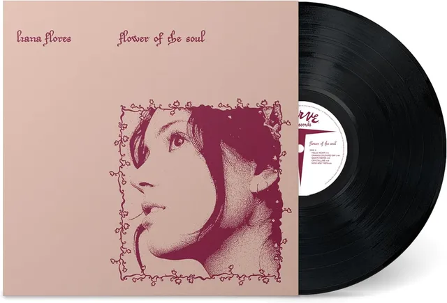 Liana Flores Flower Of The Soul (LP) 
