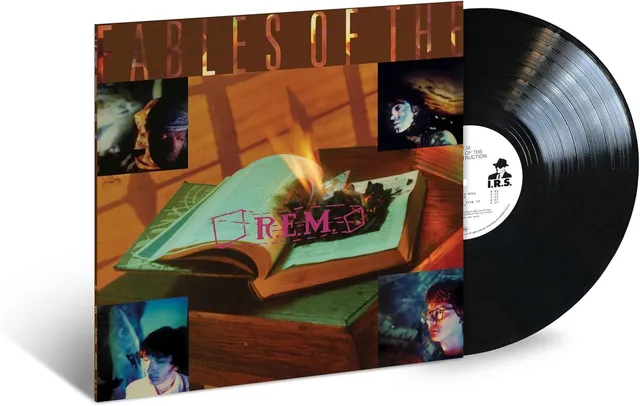 R.E.M. Fables Of The Reconstruction (LP) 