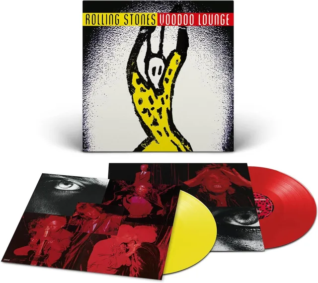 The Rolling Stones Voodoo Lounge (30th…) - LTD (2LP) 