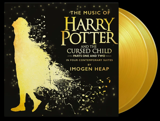 Imogen Heap Harry Potter And The Cursed… - LTD (2LP) 