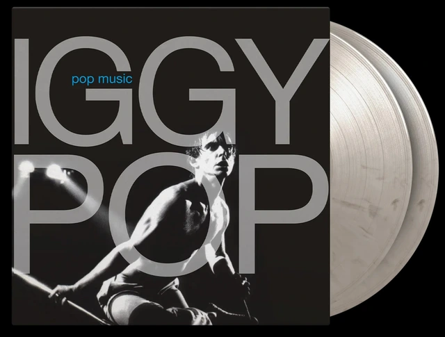 Iggy Pop Pop Music - LTD (2LP) 