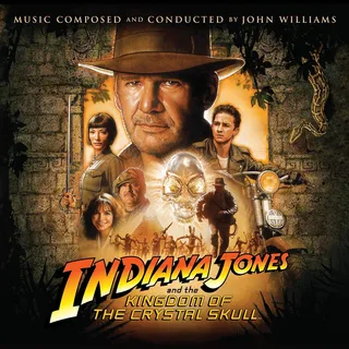 John Willams Indiana Jones And The Kingdom… (2LP)
