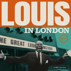 Louis Armstrong Louis In London (CD)