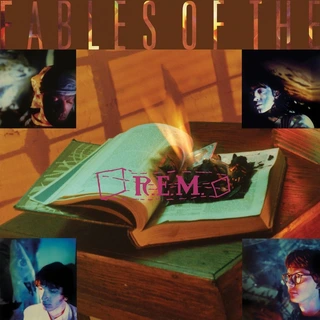 R.E.M. Fables Of The Reconstruction (CD)