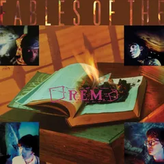 R.E.M. Fables Of The Reconstruction (LP)