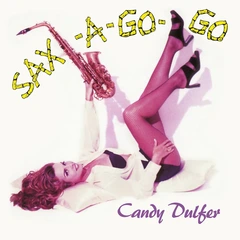 Candy Dulfer Sax-A-Go-Go - LTD (LP)