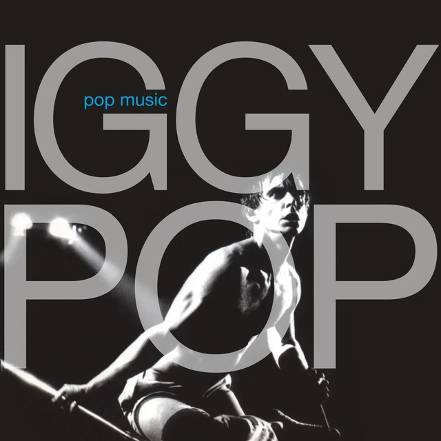 Iggy Pop Pop Music - LTD (2LP) 