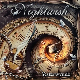 Nightwish Yesterwynde (2LP)
