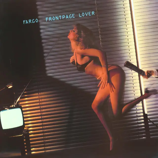 Fargo Frontpage Lover (LP) 