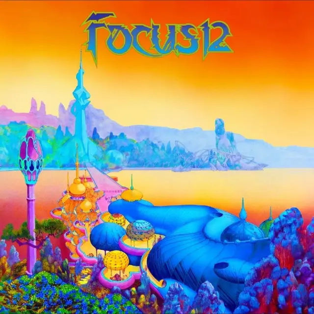 Focus Focus 12 (LP) 