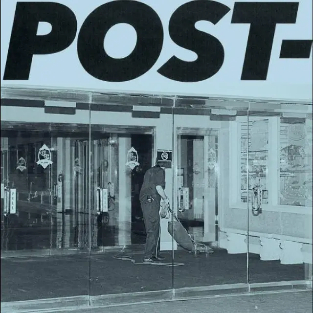 Jeff Rosenstock Post (LP) 