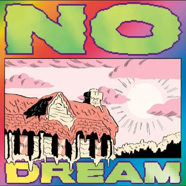 Jeff Rosenstock No Dream (LP) 