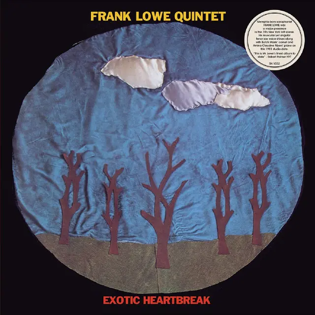 Frank Lowe Quintet Exotic Heartbreak (LP) 