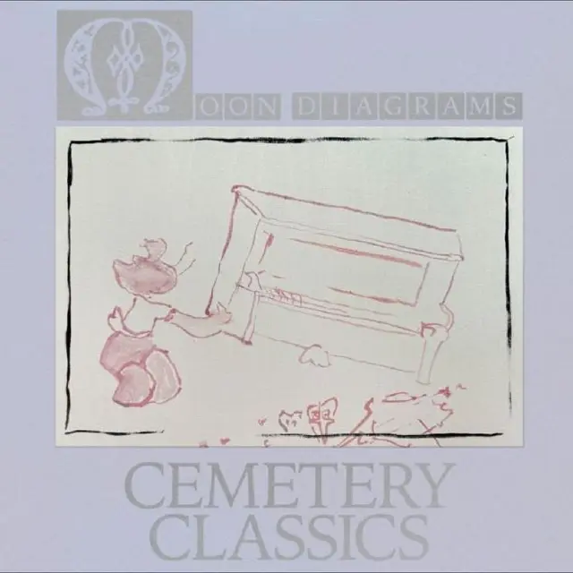 Moon Diagrams Cemetery Classics (LP) 