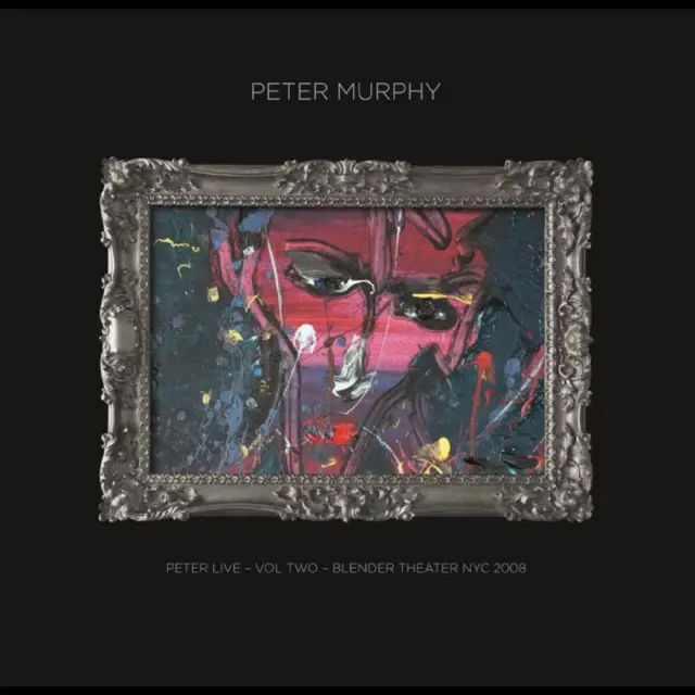 Peter Murphy Peter Live - Vol 2:  Blender… (2LP) 