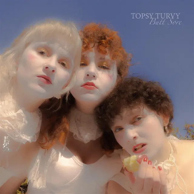 Topsy Turvy Butt Sore - LTD (LP) 