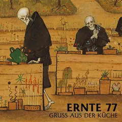 Ernte 77 Gruß Aus Der Küche (LP)
