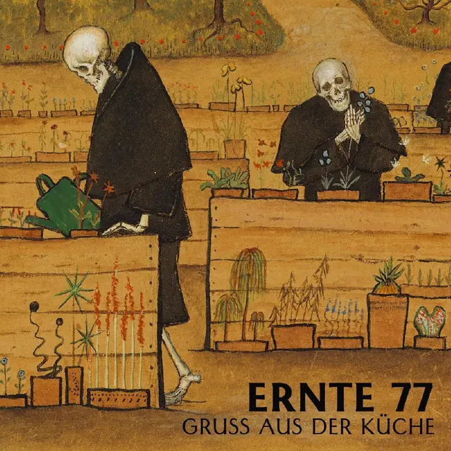 Ernte 77 Gruß Aus Der Küche (LP) 