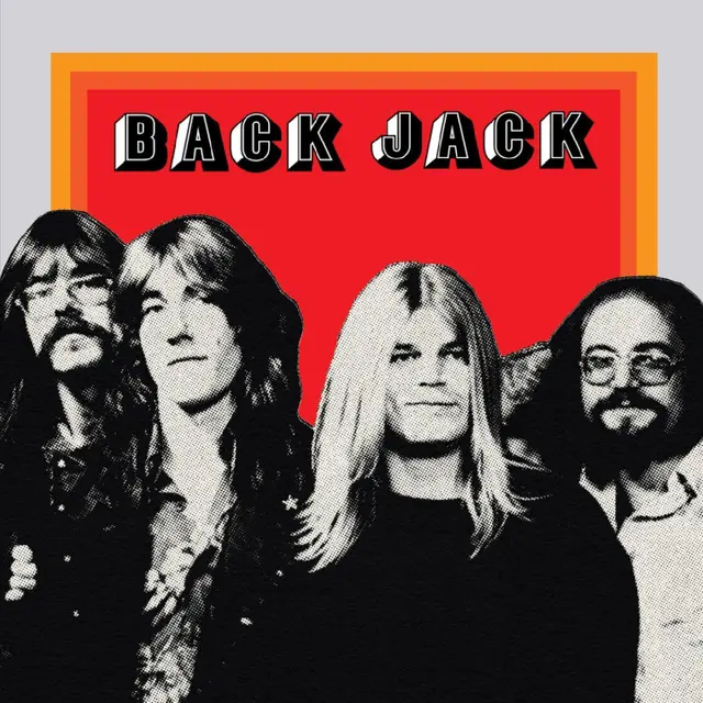 Back Jack Back Jack (LP) 