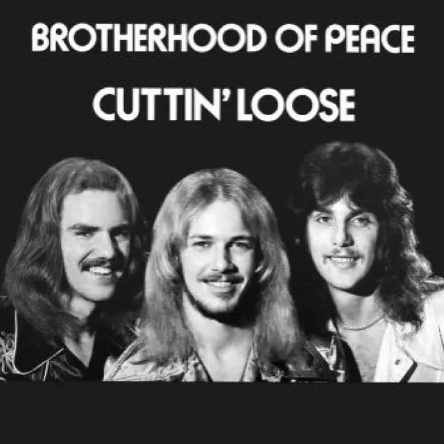 Brotherhood Of Peace Cuttin' Loose (LP) 