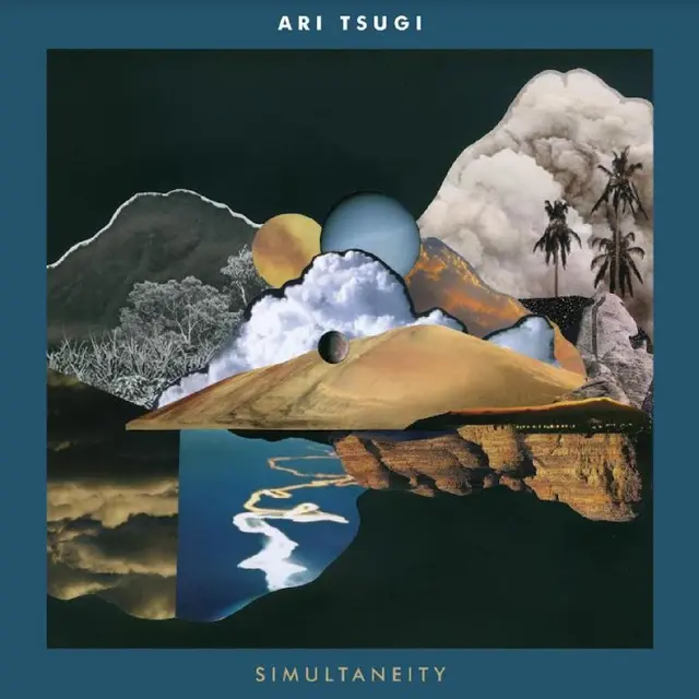 Ari Tsugi Simultaneity (LP) 