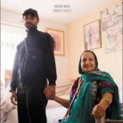 Indian Man Gran's House (LP)