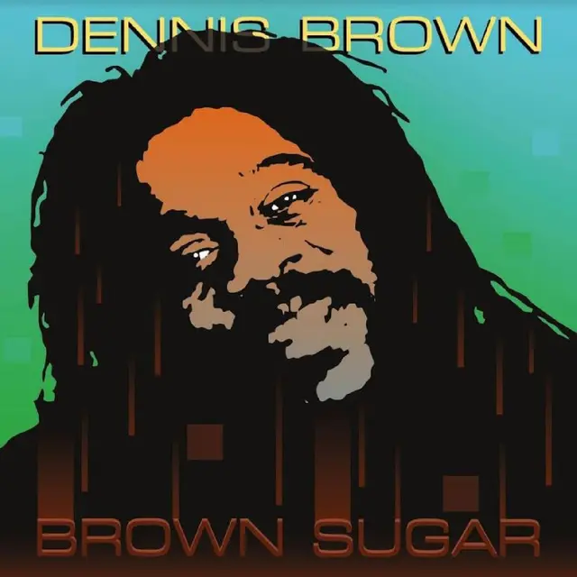 Dennis Brown Brown Sugar (LP) 