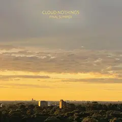 Cloud Nothings Final Summer - LTD (LP)