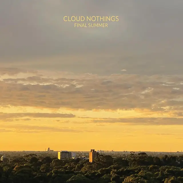 Cloud Nothings Final Summer - LTD (LP) 